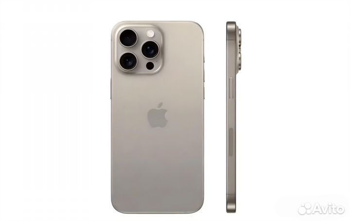 iPhone 15 Pro, 128 ГБ