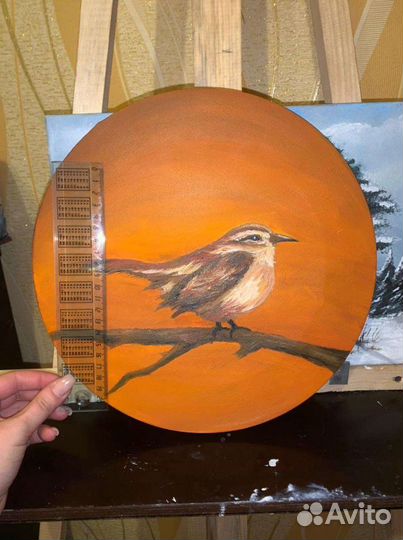 Живопись, холст, масло, картины на подрамнике