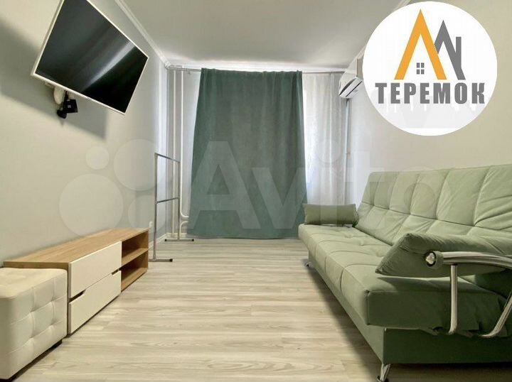 1-к. квартира, 40 м², 12/16 эт.