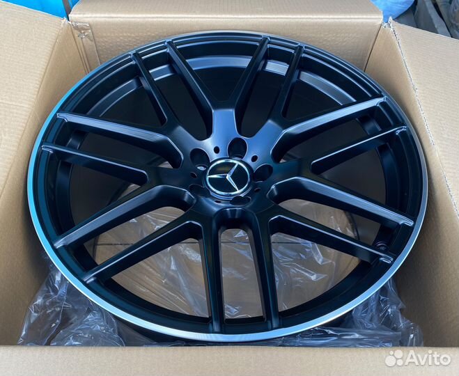 Диски Mercedes R22 G-Class W461 W463