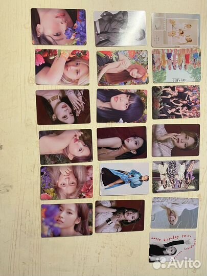 Ломо карты twice