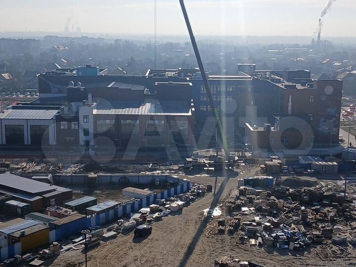 2-к. квартира, 104 м², 2/10 эт.