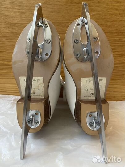 Коньки Graf 28