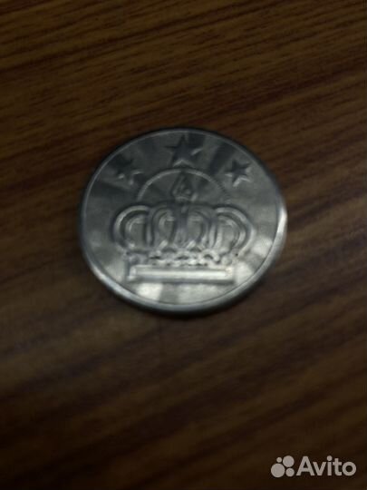 Жетон монета