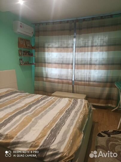 Покрывало и шторы