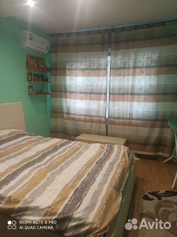 Покрывало и шторы