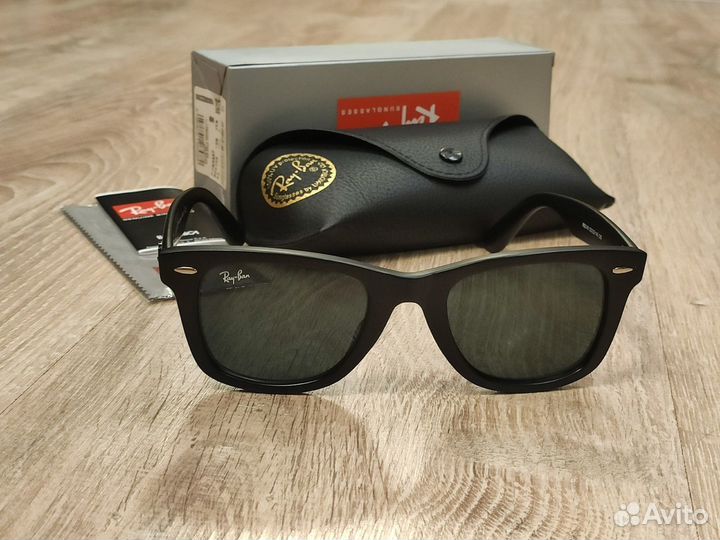 Очки оригинал Ray Ban Wayfarer, новые
