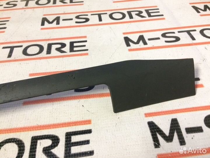 Накладка панели Bmw 3-Series E46 N46B20A 2004