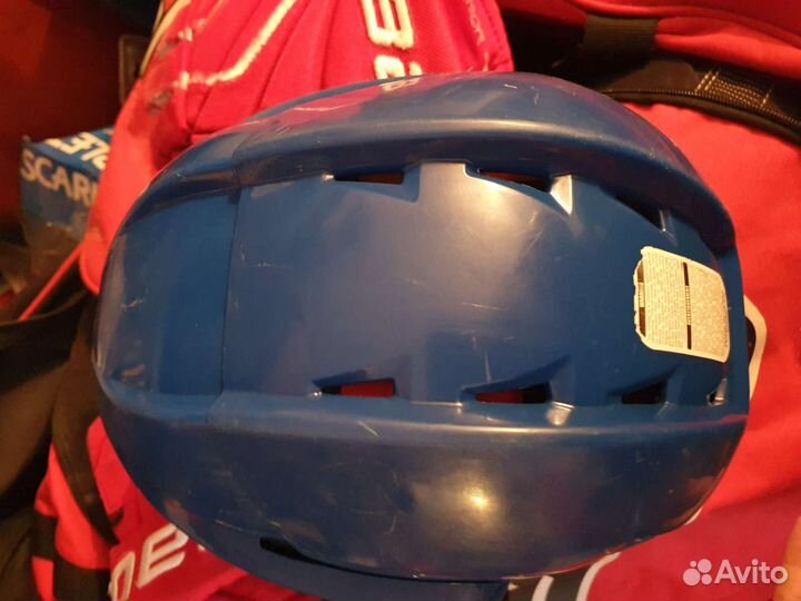 Шлем хоккейный bauer re akt 75