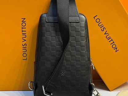 Сумка Louis Vuitton Avenue Sling, Москва