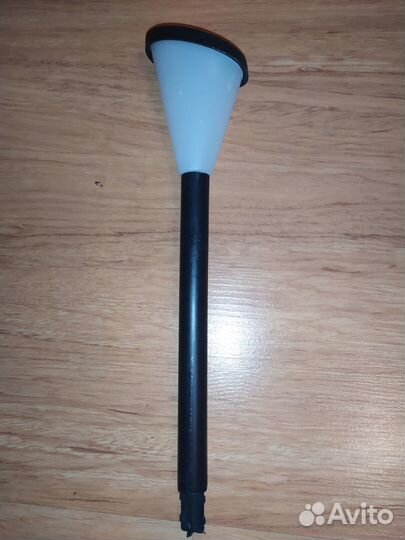 Фонарь садовый светильник на солнечной батарее