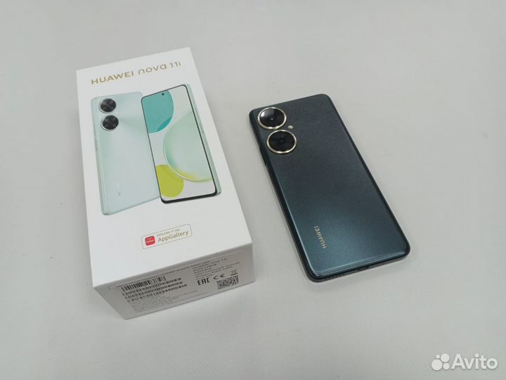 HUAWEI nova 11i, 8/128 ГБ