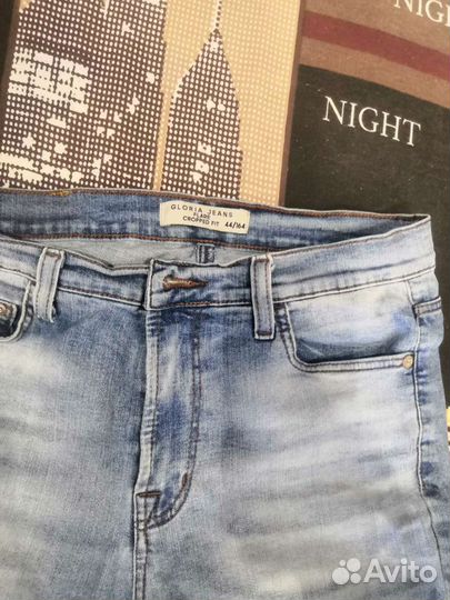 Джинсы размер 44
