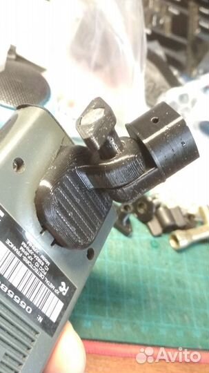 Держатель с изменяемым углом XP Deus, ORX