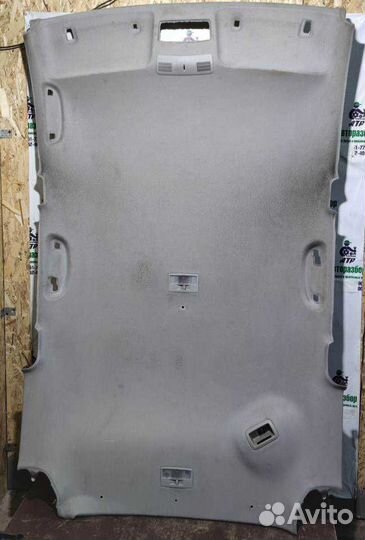 Обшивка потолка Mazda CX-7