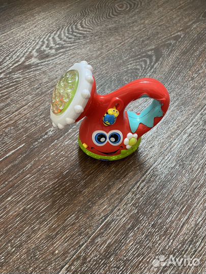 Развивающие игрушки