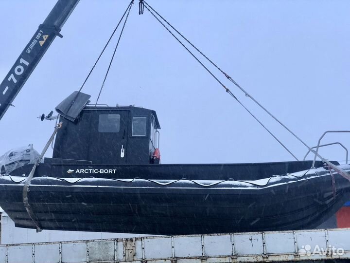 Катер пнд 