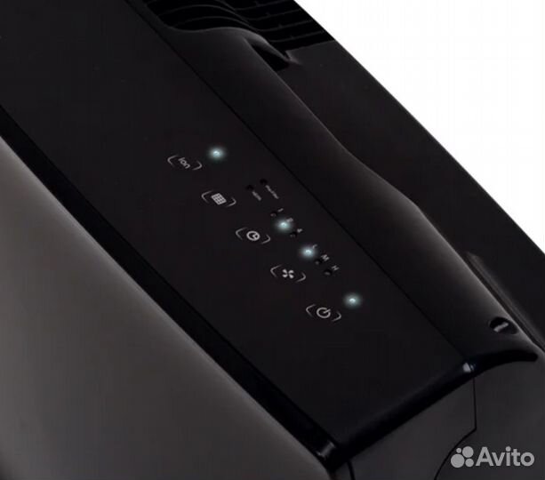 Очиститель воздуха Ballu AP-420F5 3 фильтра в комп