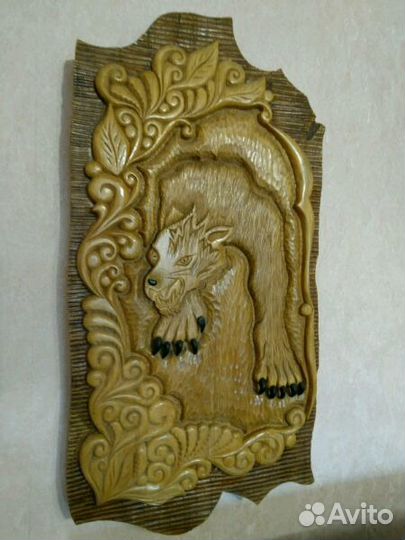 Панно Пантера