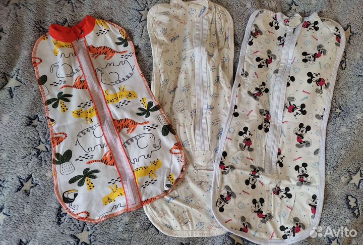 Кокон для новорожденных