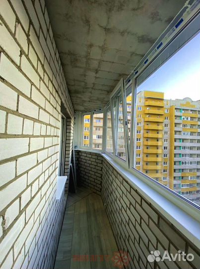 Алюминиевые окна