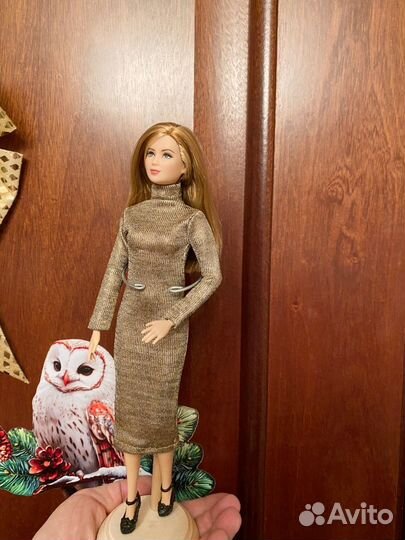 Барби Трис дивергент