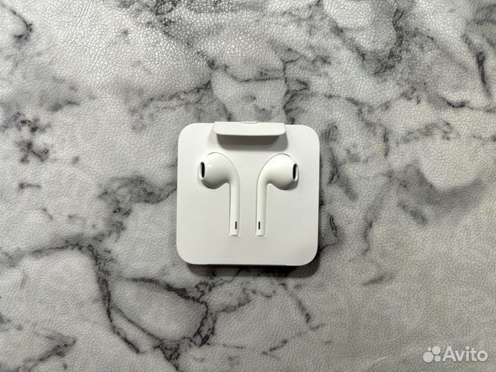Наушники apple EarPods lightning
