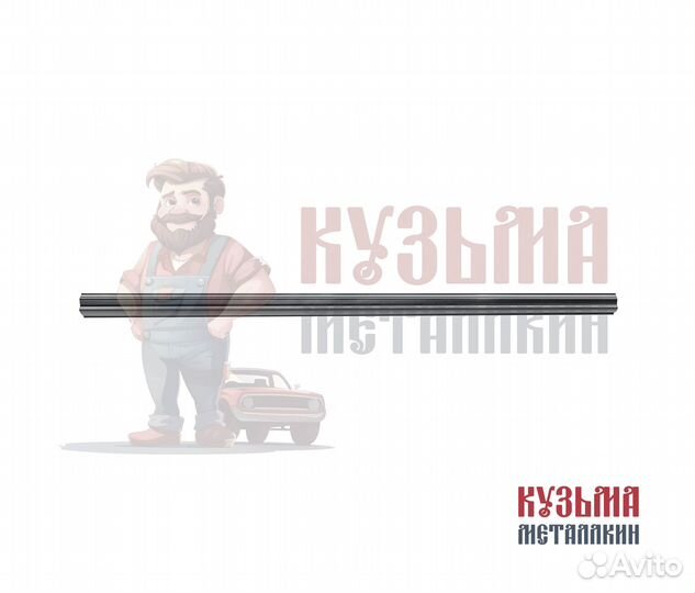 Кузовной порог Infiniti FX 2