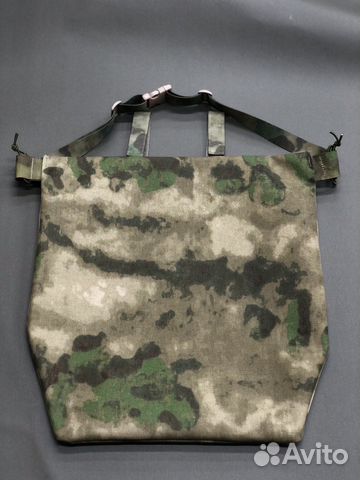 Пятиточечник с балистическим пакетом бр1