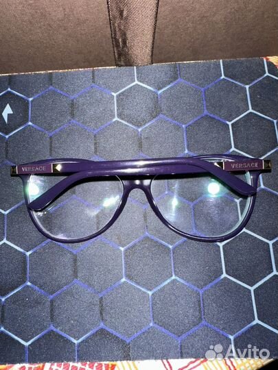 Очки для зрения женские versace 4260 5064/8н