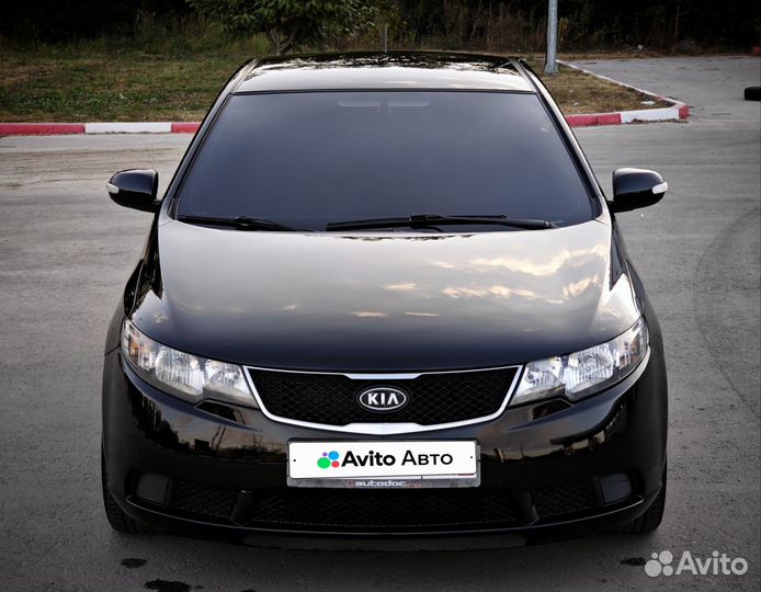 Kia Cerato 1.6 МТ, 2010, 169 000 км