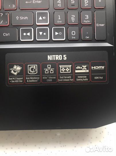 Acer nitro 5 rtx 3060