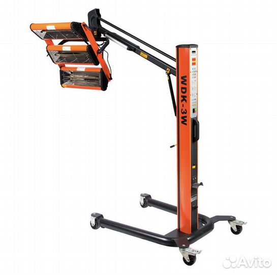 Инфракрасная сушка WDK-3W