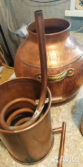 Медный аламбик