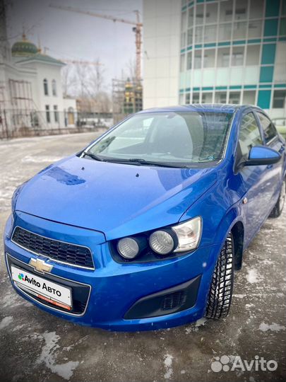 Chevrolet Aveo 1.6 AT, 2012, 200 000 км