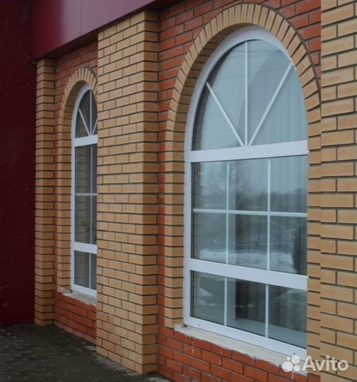 Пластиковые окна