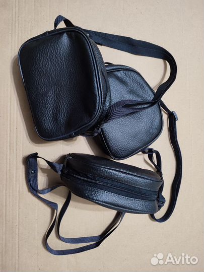 Сумка, чехол, кофр для биноклей 8х30, 7х35, 6х30