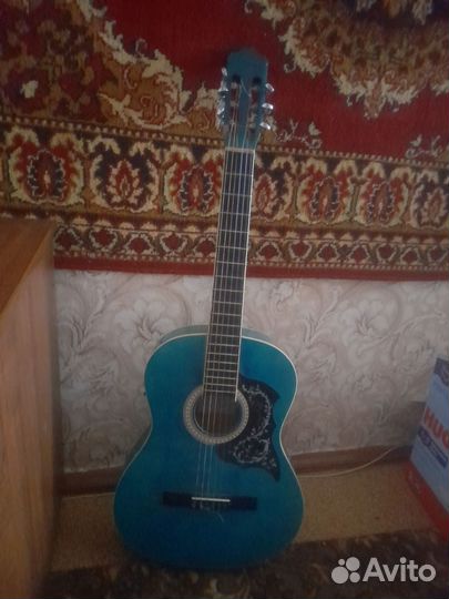 Электроакустическая Классическая гитара