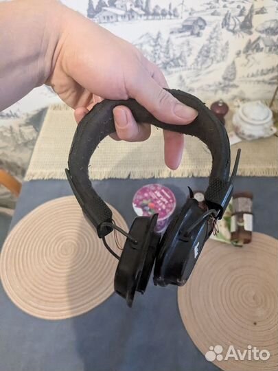 Наушники marshall major на запчасти