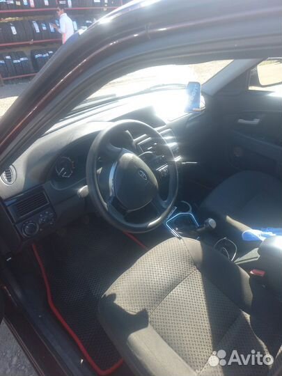 LADA Priora 1.6 МТ, 2014, 189 321 км