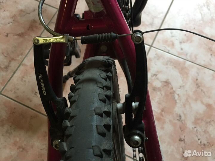 Велосипед для девочки