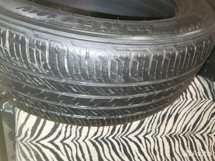 Kumho Crugen HP71 235/55 R19 101V