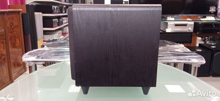 Сабвуфер активный Sunfire SDS-8 Black