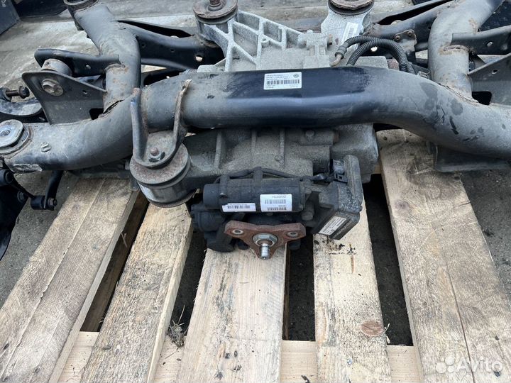 Задний подрамник в сборе Volkswagen Tiguan 1 5N