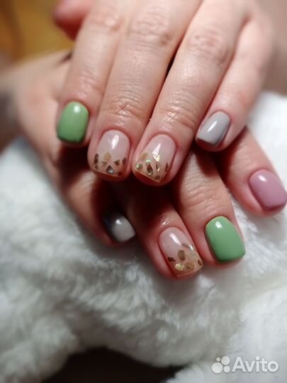 Мастер маникюра и педикюра