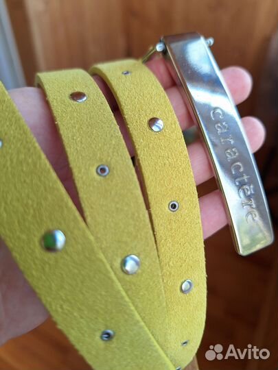 Ремень женский