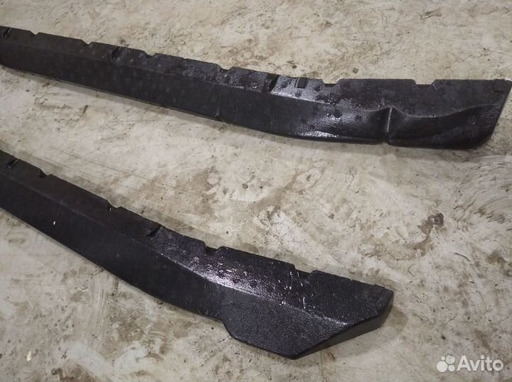 Абсорбер переднего бампера Toyota RAV 4 2006-2012