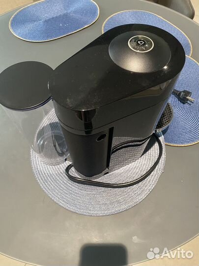 Кофеварка капсульная nespresso delonghi