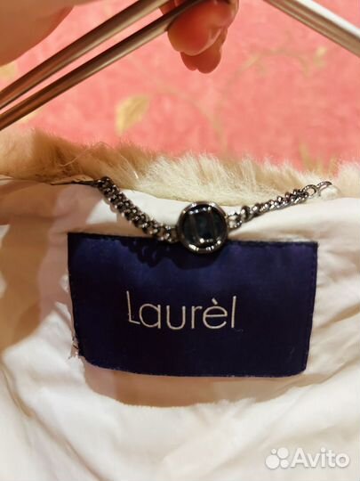 Пуховик Laurel