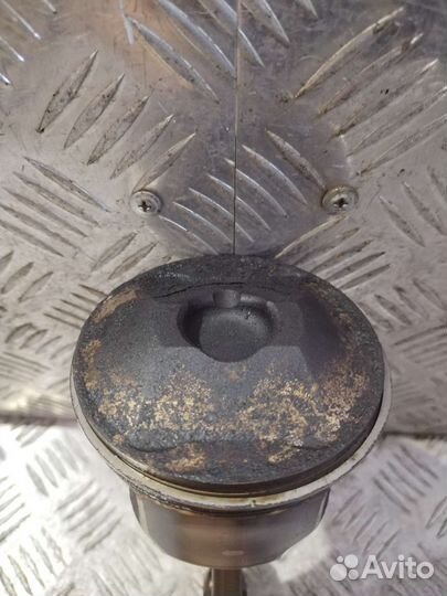 Шатун, поршень 2,5 PY-VPS Mazda, 3, 6